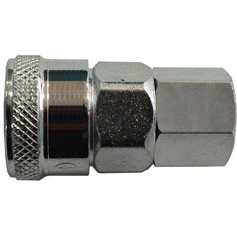 AuzGrip A10216 1/4 Nitto Style Female Coupler