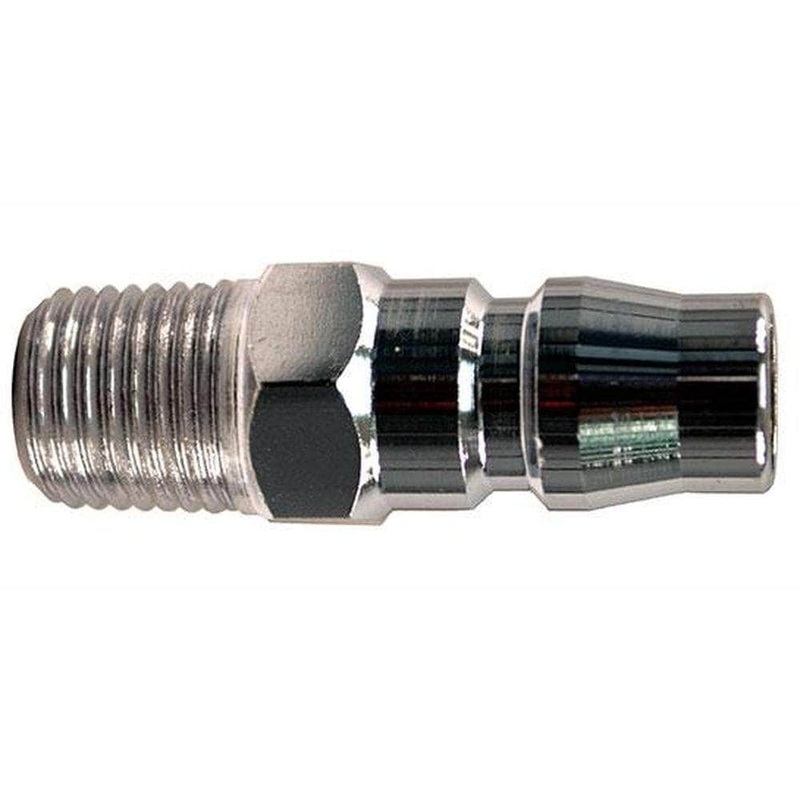 AuzGrip A10235 1/4 Nitto Style Male Plug Fitting