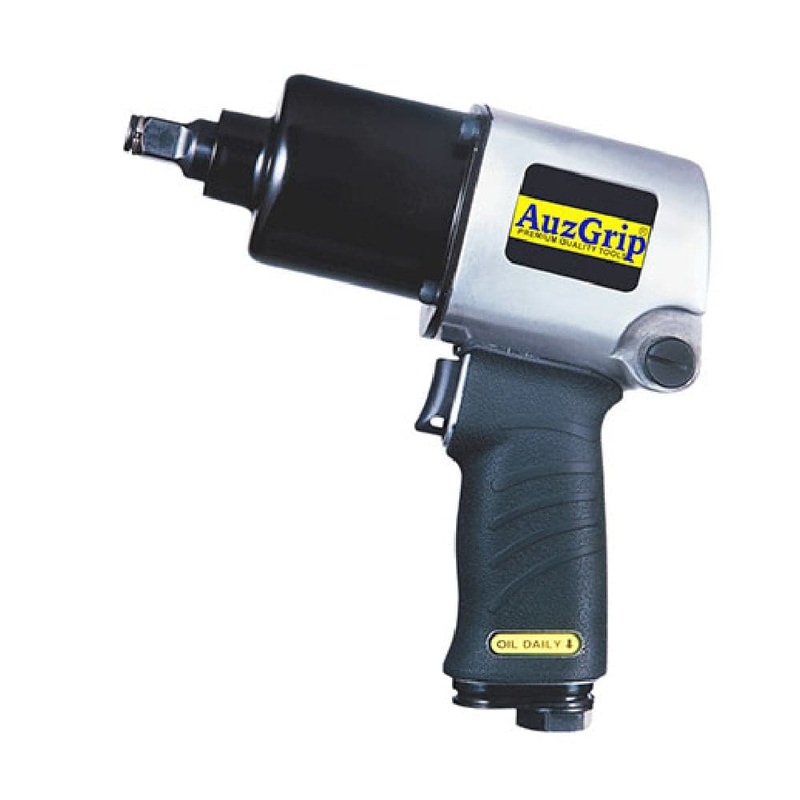 AuzGrip A14025 680Nm 1/2 Square Drive Heavy Duty Air Impact Wrench
