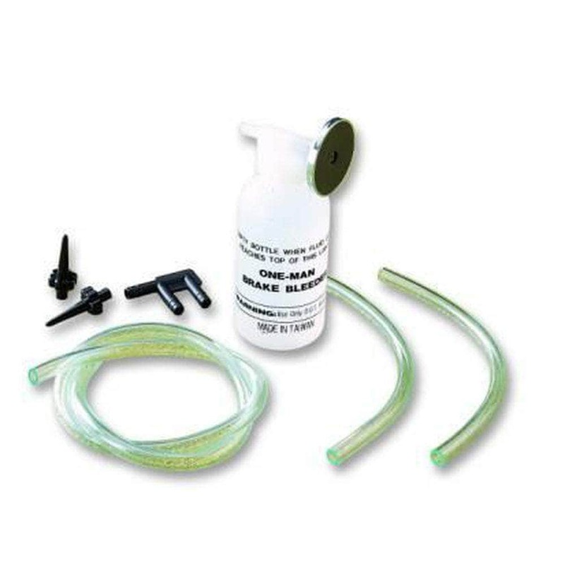 AuzGrip A17005 One-Man Brake Bleeder Kit