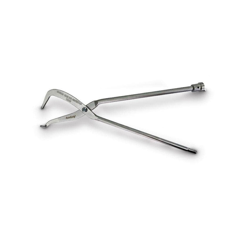 AuzGrip A17061 Automotive Brake Shoe Return Spring Pliers
