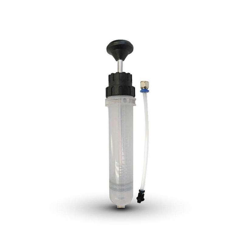 AuzGrip A17150 200ml Fluid Filling & Extraction Syringe