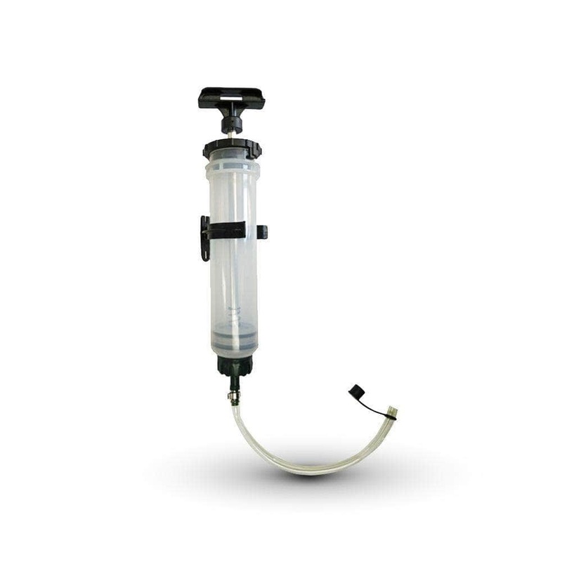 AuzGrip A17151 550ml Fluid Filling & Extraction Syringe