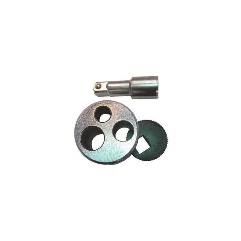 AuzGrip A19020 6-19mm 1/2 Square Drive Cam Style Stud Remover