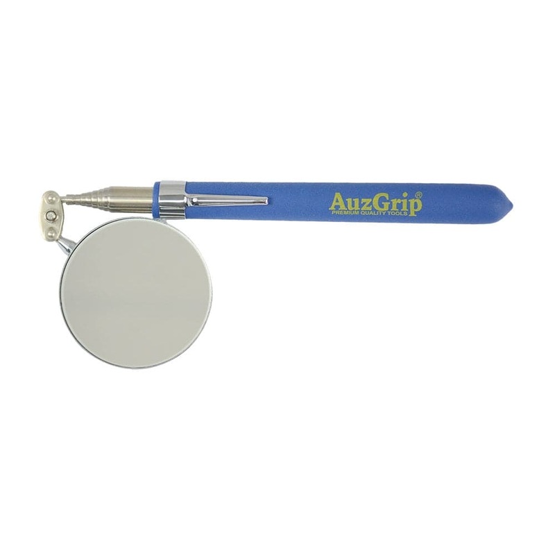 AuzGrip A20110 240-950mm Telescopic Inspection Mirror