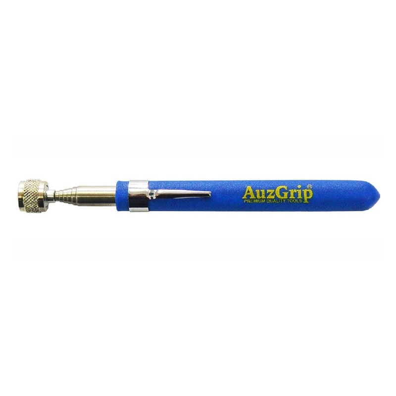 AuzGrip A20145 1.6kg 170-880mm Telescopic Magnetic Pickup Tool