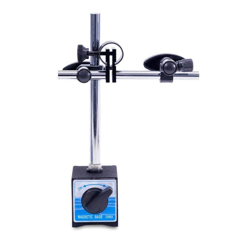 Grip 59120 Magnetic Base Adjustable Dial Indicator