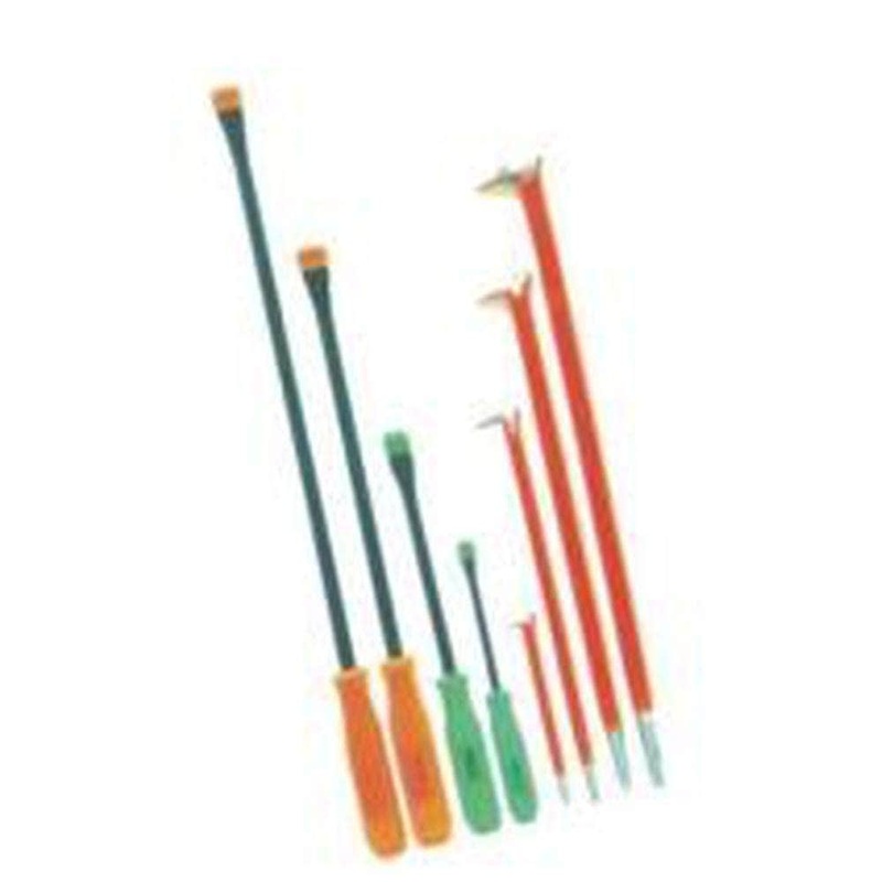Grip 60268 8 Piece Professional Pry Bar Set