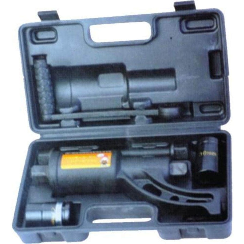 Grip 74090 4800Nm Torque Multiplier Wheel Nut Wrench