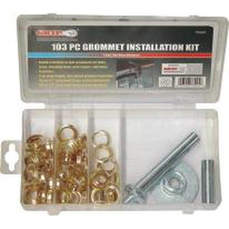 Grip 78995 103 Piece Grommet Installation Kit