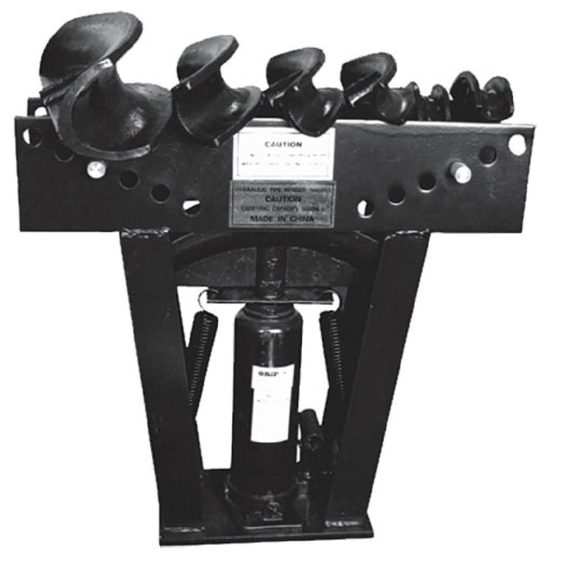 Grip 81114 16000kg (16T) Hydraulic Steel Pipe Bender