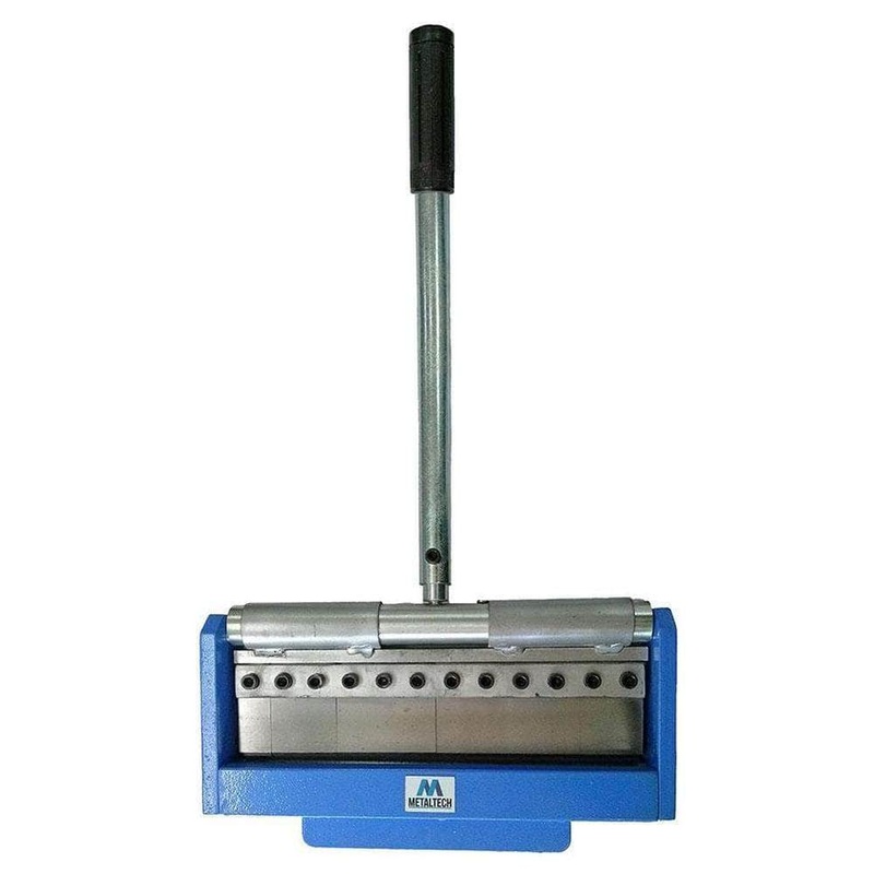 Metaltech 81140 300mm (12) Heavy Duty Manual Sheet Metal Folder