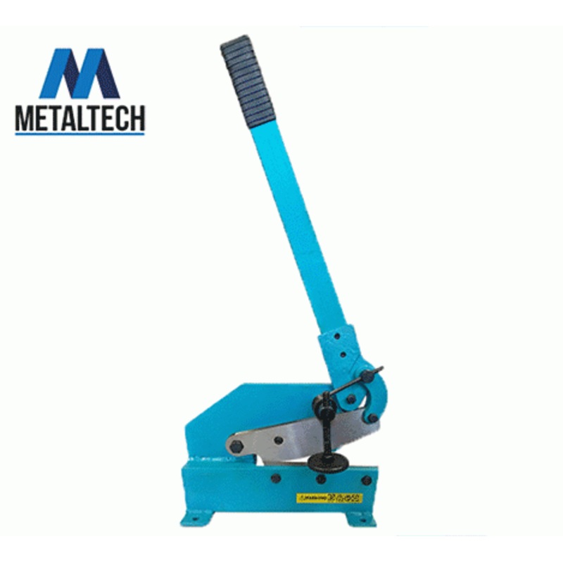 Metaltech 81220 300mm (12) Heavy Duty Metal Cutting Manual Shearing Machine