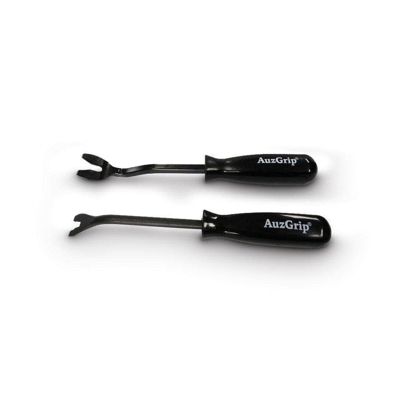 AuzGrip A22002 2 Piece Automotive Upholstery Removal Set