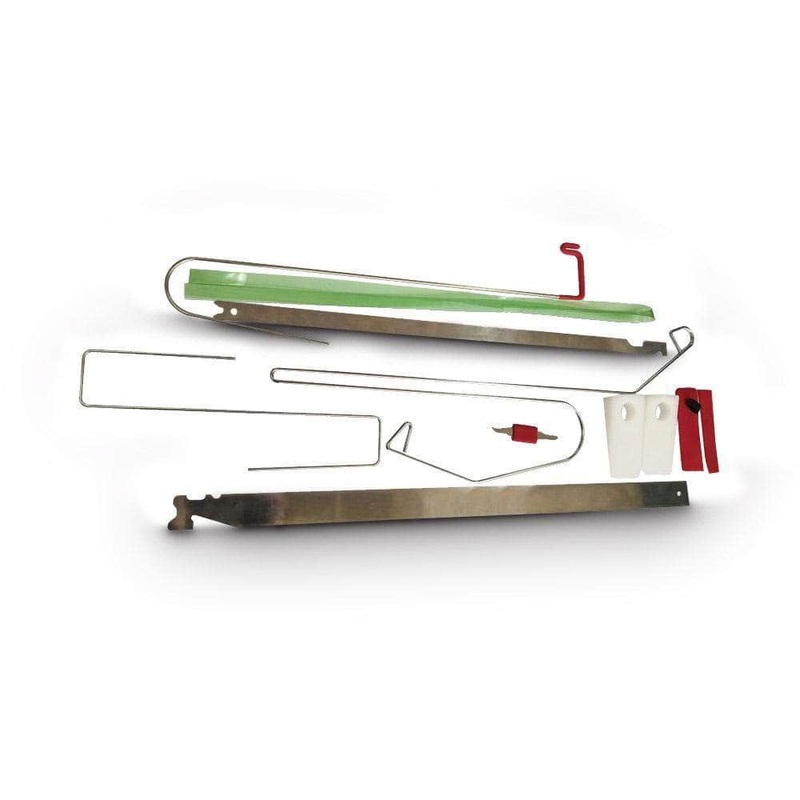 AuzGrip A22050 11 Piece Universal Lock Out Tool Kit