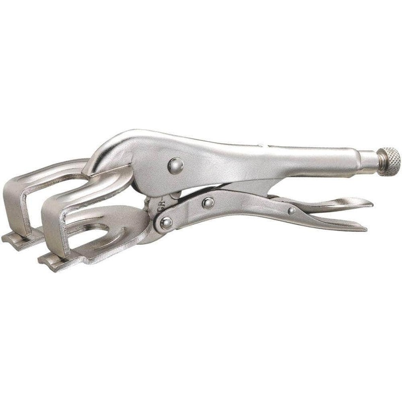 AuzGrip A33010 265mm Welding Locking Clamp Pliers