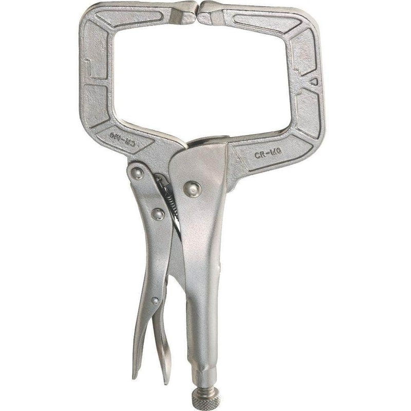 AuzGrip A33040 610mm Locking C-Clamp Pliers