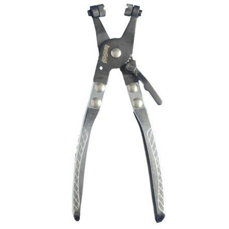 AuzGrip A55171 215mm Swivel Jaw Hose Clamp Pliers