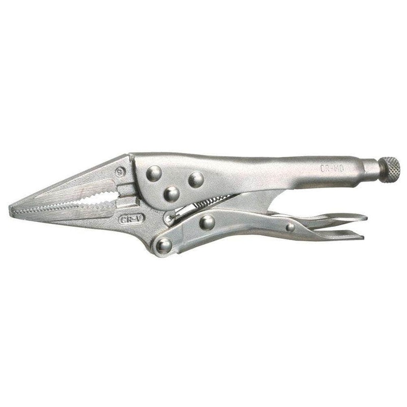 AuzGrip A56080 225mm Long Nose Locking Pliers