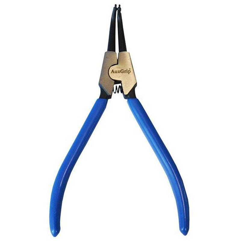 AuzGrip A57502 235mm Bent External Circlip Pliers