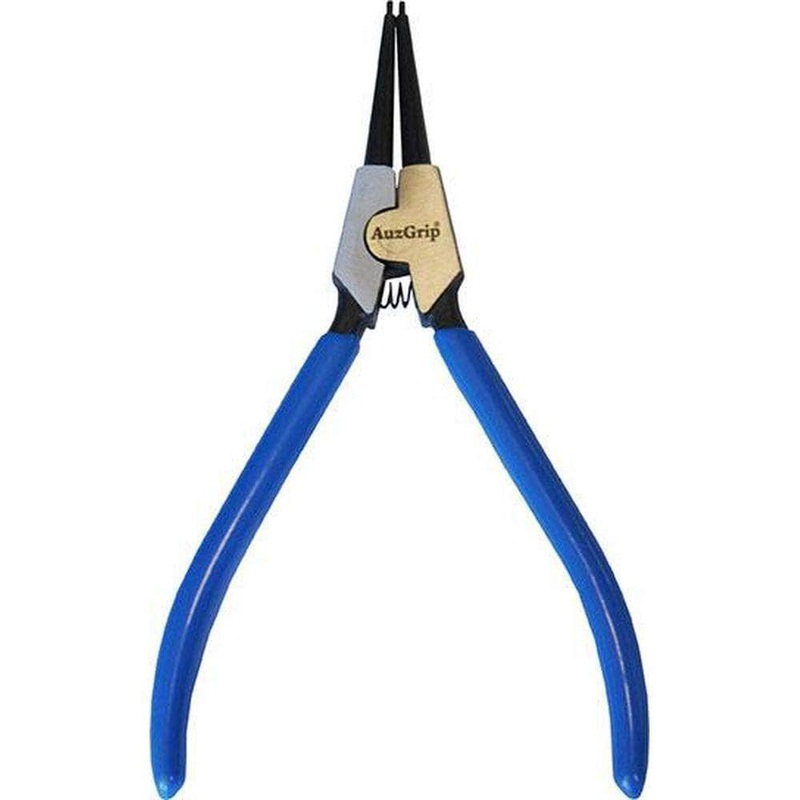 AuzGrip A57511 175mm Straight External Circlip Pliers