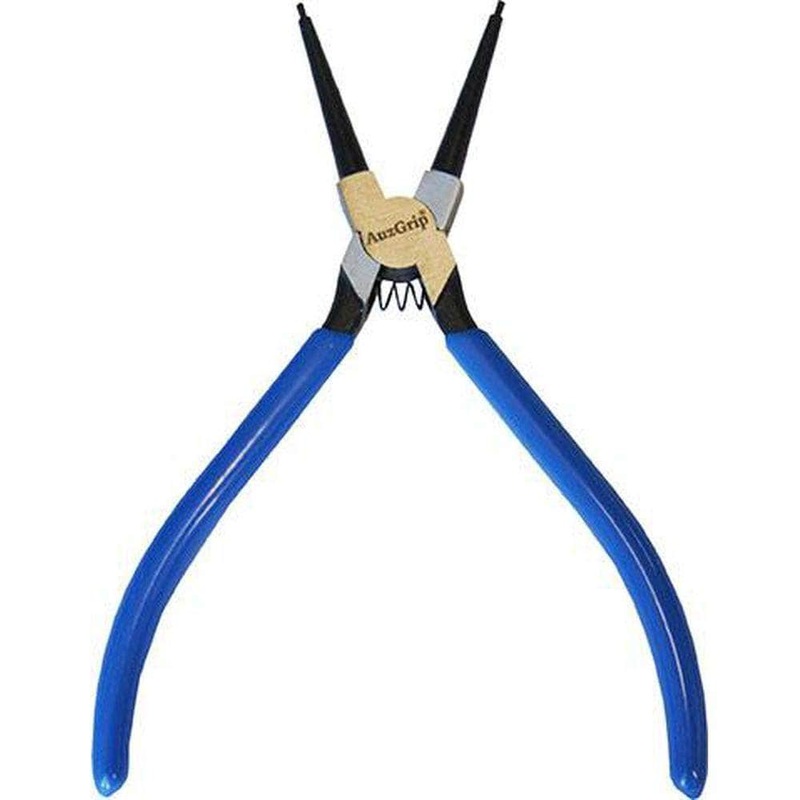 AuzGrip A57516 240mm Straight Internal Circlip Pliers