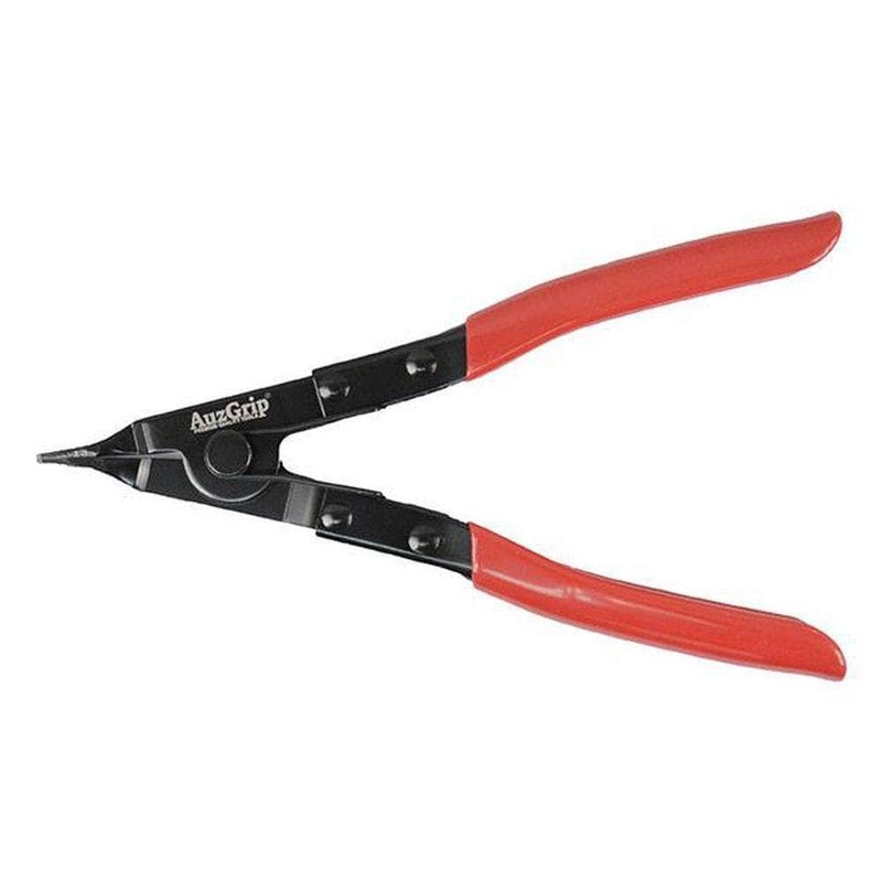 AuzGrip A57550 210mm Angle Tip Lock Ring Pliers