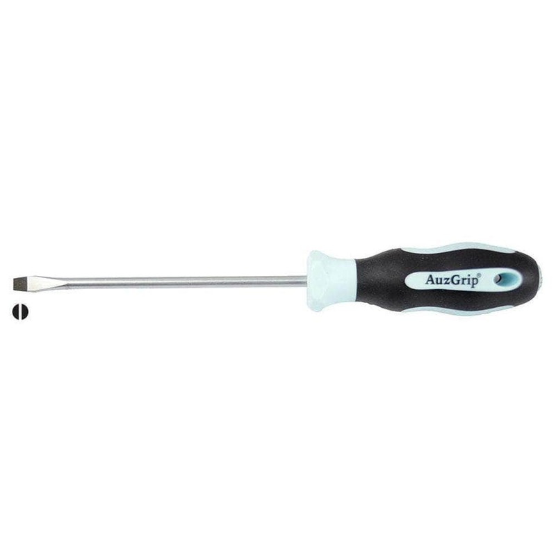 AuzGrip A63513 5.5 x 125mm Slotted Flat Screwdriver
