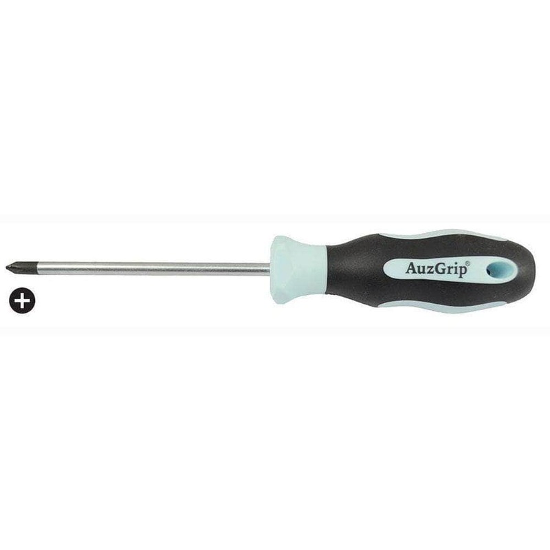 AuzGrip A63524 PH3 x 150mm Phillips Screwdriver