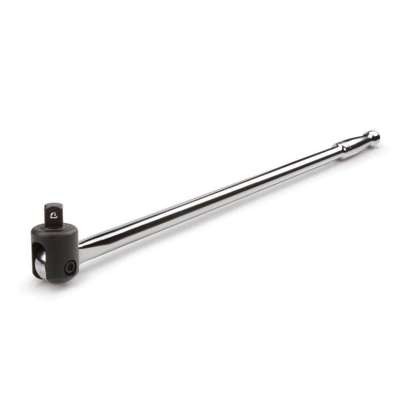 AuzGrip A67300 600mm 1/2” Square Drive Flex Handle / Breaker Bar