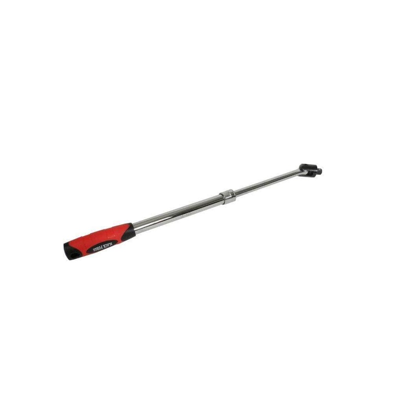 AuzGrip A67305 450-600mm 1/2 Square Drive Extendable Flex Handle / Breaker Bar