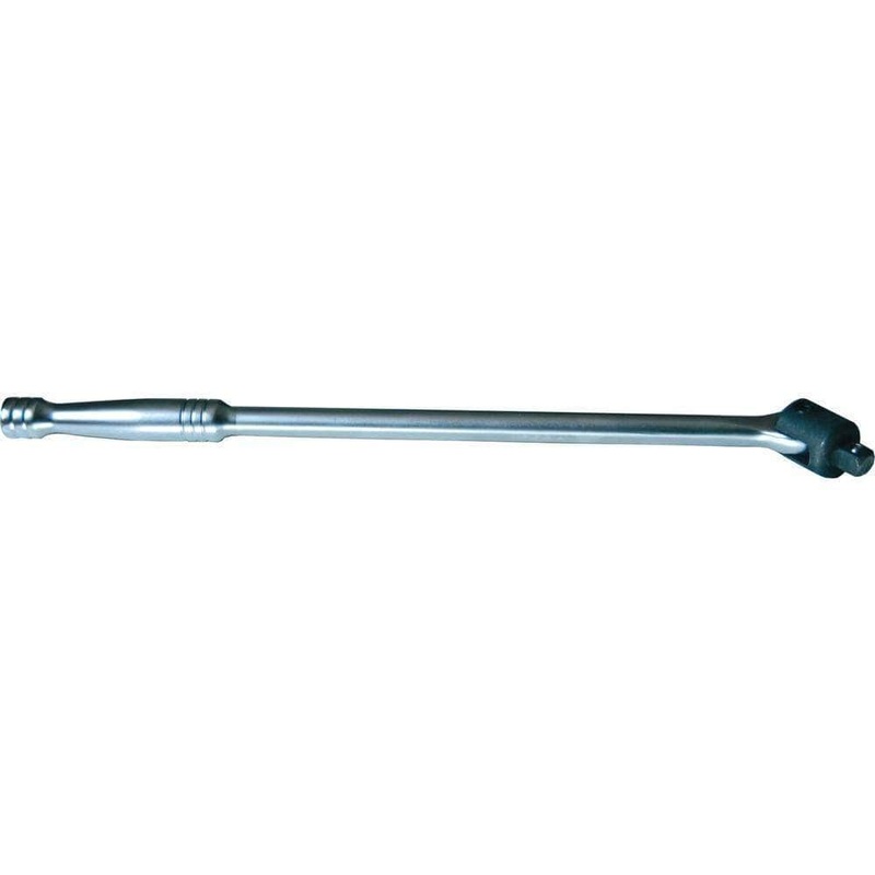 AuzGrip A67309 600mm 3/4 Square Drive Flex Handle / Breaker Bar