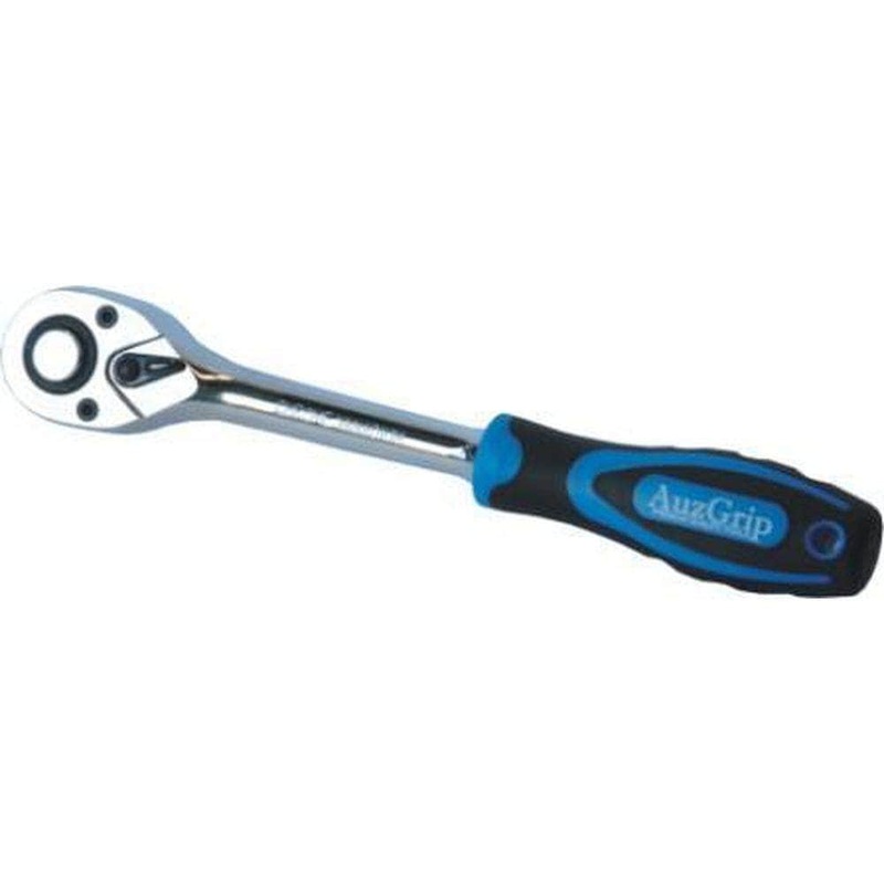 AuzGrip A70300 72 Teeth 1/4” Square Drive Ratchet