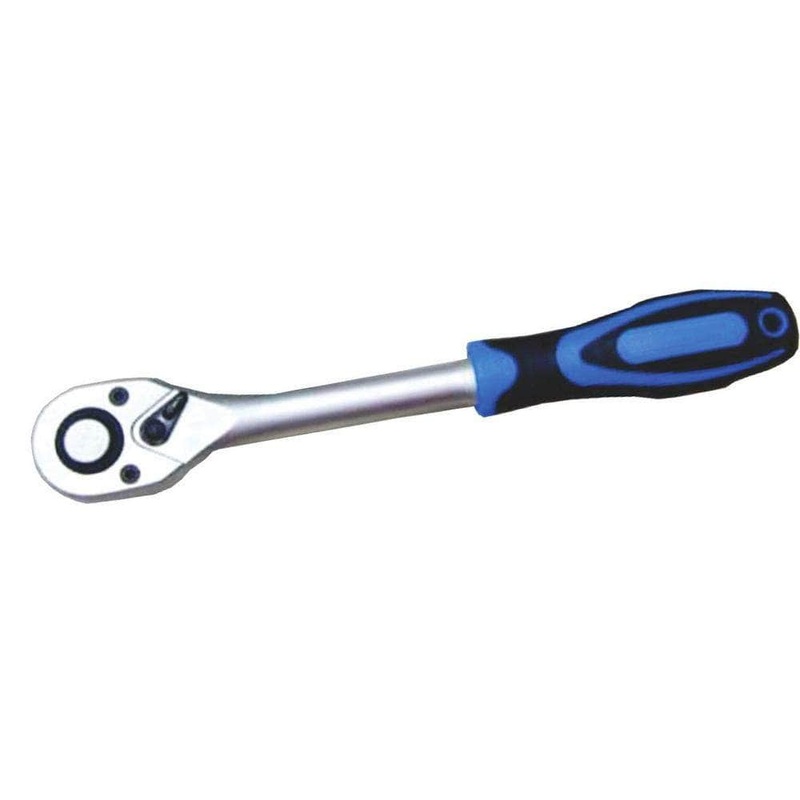 AuzGrip A70320 72 Teeth 3/8” Square Drive Ratchet