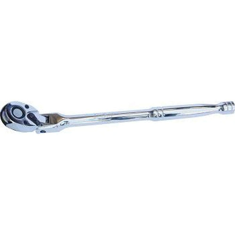AuzGrip A70347 72 Teeth 1/2 Square Drive Flex Head Ratchet