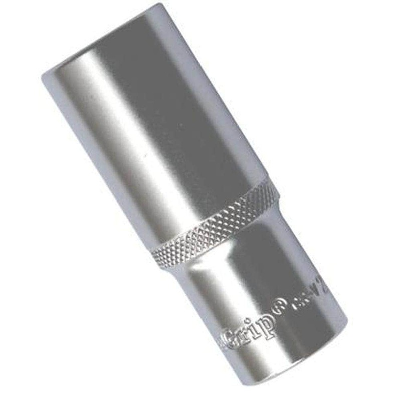 AuzGrip A75471 5/8 12 Point 3/8 Square Drive Deep Socket