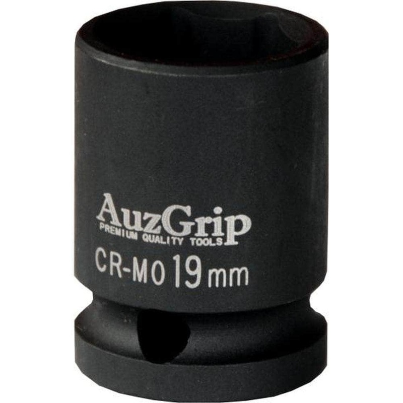 AuzGrip A84414 11mm 12 Point 1/2 Square Drive Impact Socket