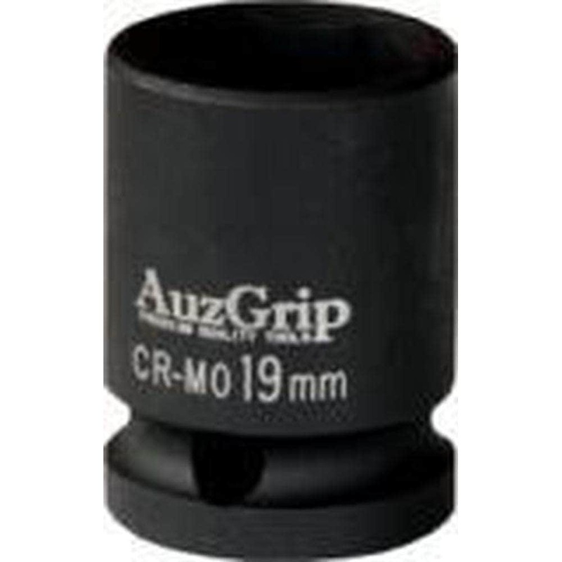 AuzGrip A84660 1 6 Point 1/2” Square Drive Impact Socket
