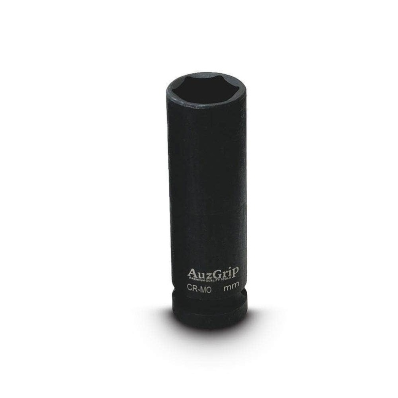 AuzGrip A84769 41mm 6 Point 1/2 Square Drive Deep Impact Socket