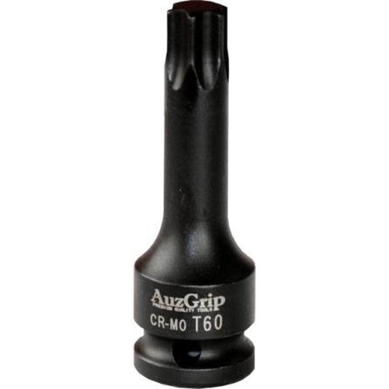 AuzGrip A84791 T47 1/2 Square Drive Torx Bit Impact Socket