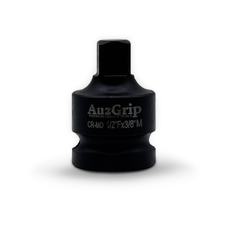 AuzGrip A84862 1/2 to 3/8 Square Drive Impact Socket Adaptor