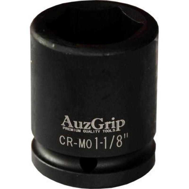 AuzGrip A86615 17mm 6 Point 3/4 Square Drive Impact Socket