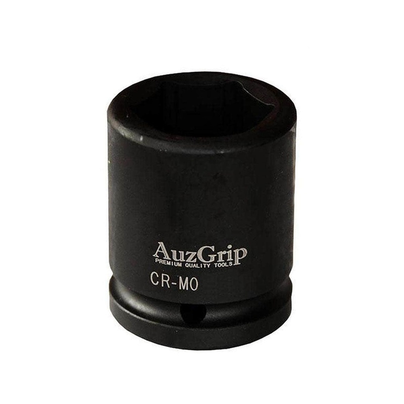 AuzGrip A86625 27mm 6 Point 3/4 Square Drive Impact Socket