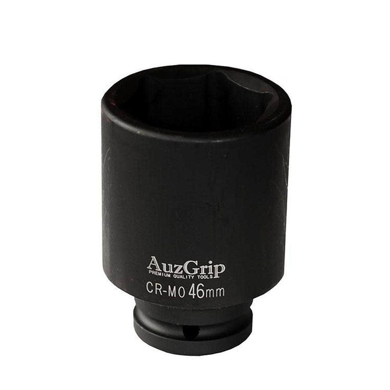 AuzGrip A86710 32mm 6 Point 3/4 Square Drive Deep Impact Socket