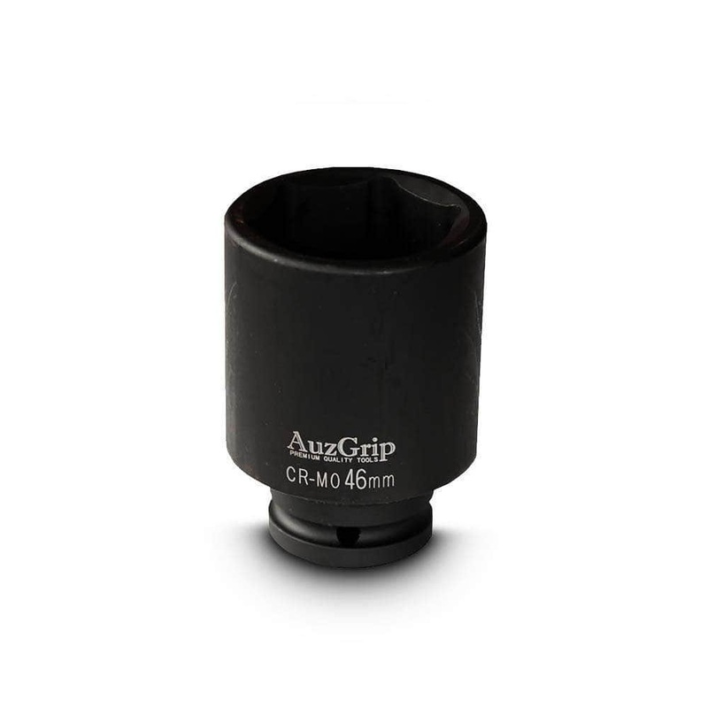 AuzGrip A87137 42mm 6 Point 1” Square Drive Deep Impact Socket