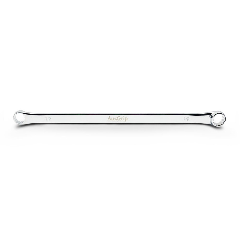 AuzGrip A88010 17x19mm Extra Long Ring Spanner