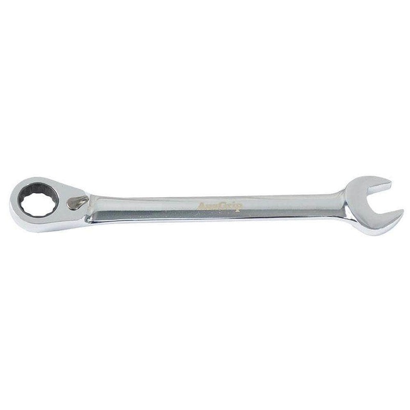 AuzGrip A89523 11mm Combination Reversible Ratchet Spanner