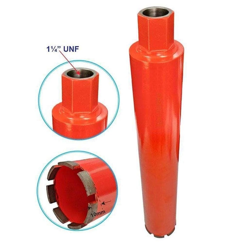 Bohrer BOH-102450 102mm Diamond Core Drill Bit