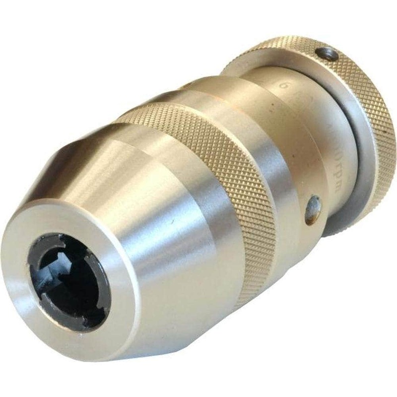 Grip GB160-13 13mm B16 Keyless Drill Chuck