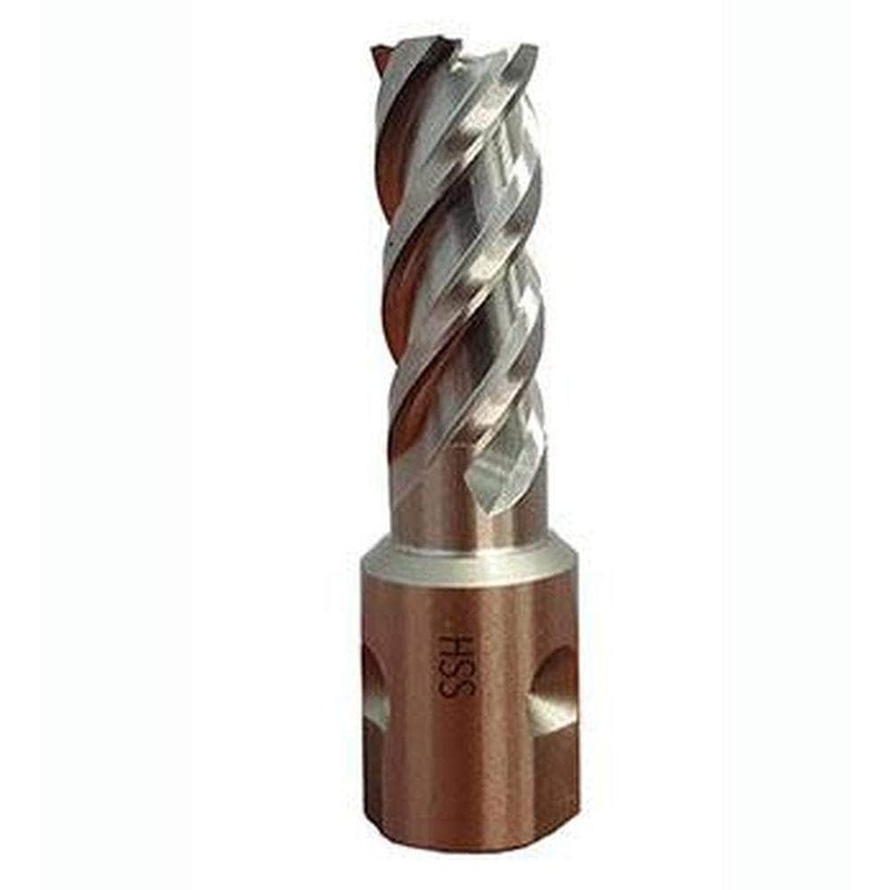 Insize IN-1225 12mm x 25mm HSS Magnetic Drill Broach Cutter